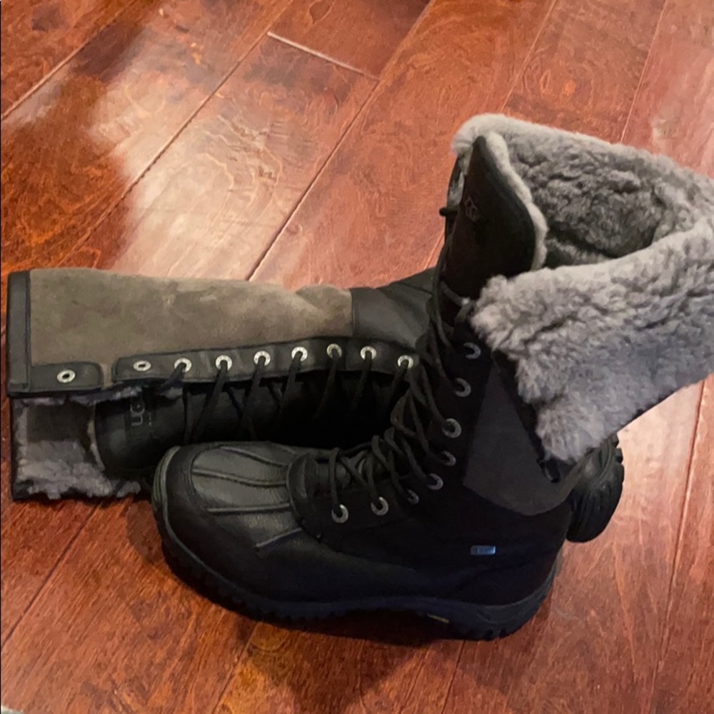 UGG® Adirondack Waterproof Tall III Winter Boots